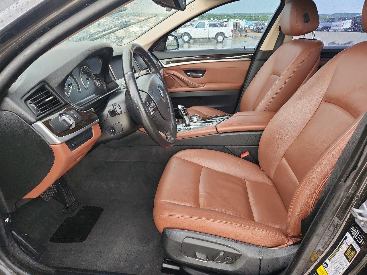 2014 BMW 535 I - zdjęcie 7