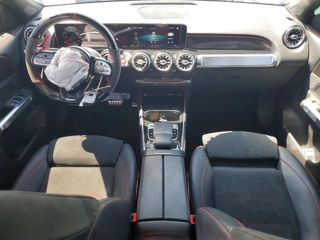 2020 Mercedes-Benz Glb 250 - zdjęcie 8