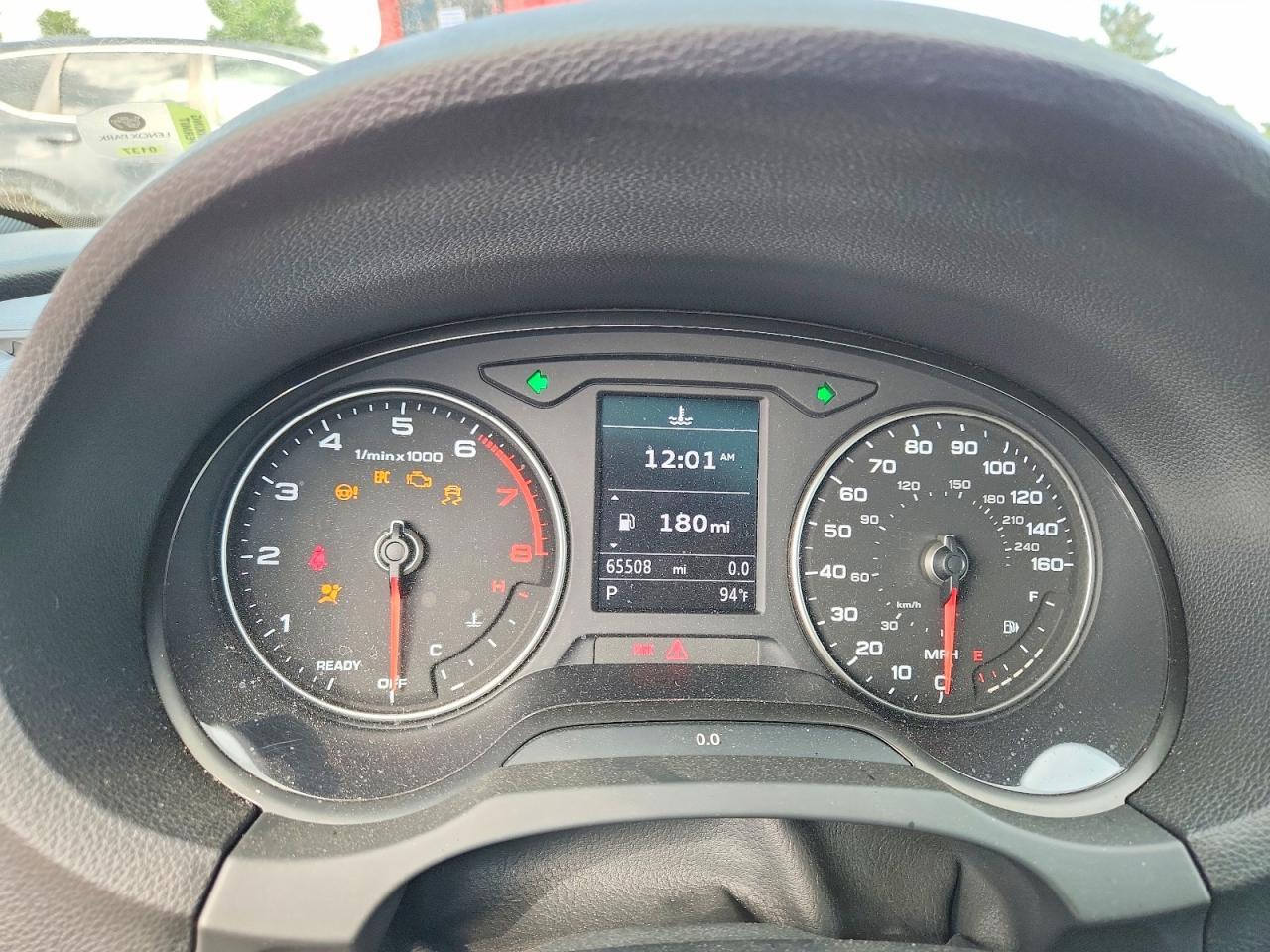 2019 Audi A3 Premium - zdjęcie 9