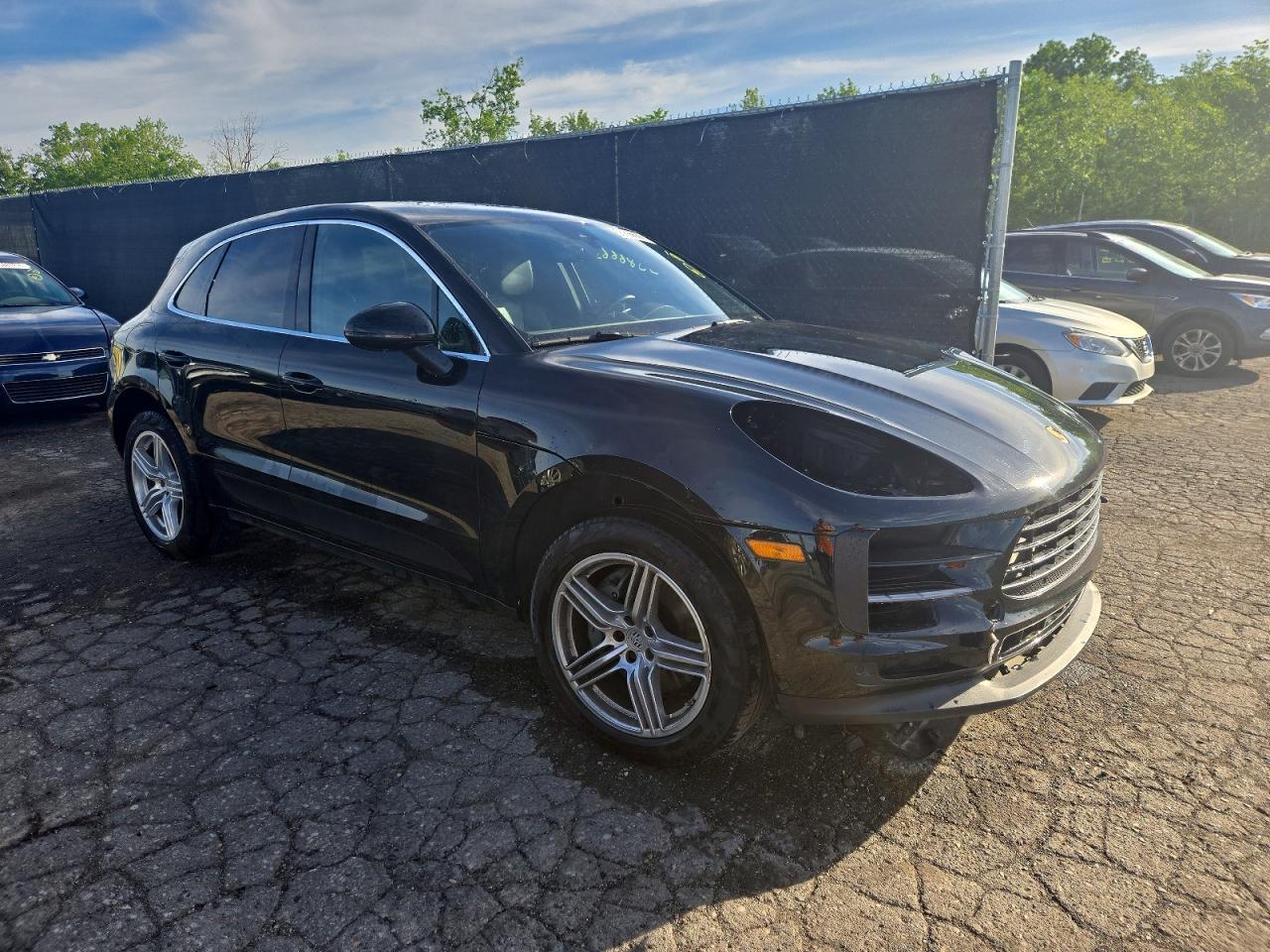 2020 Porsche Macan S - zdjęcie 4