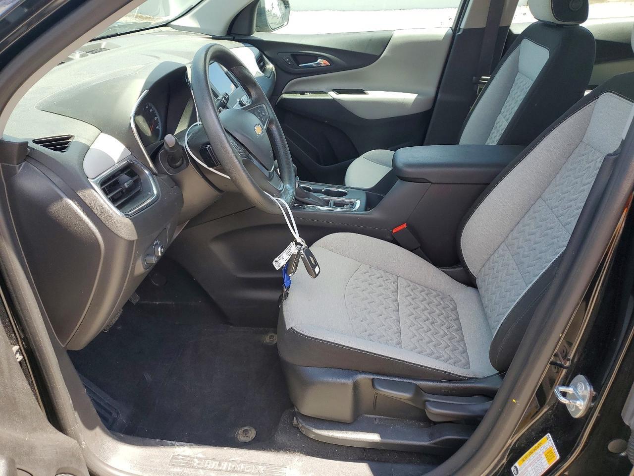 2024 Chevrolet Equinox Ls - zdjęcie 7