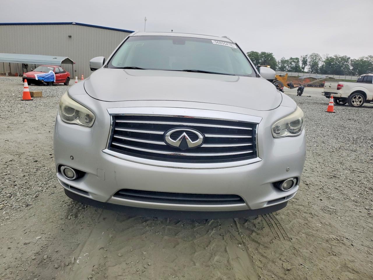 2014 Infiniti Qx60 Base - zdjęcie 5