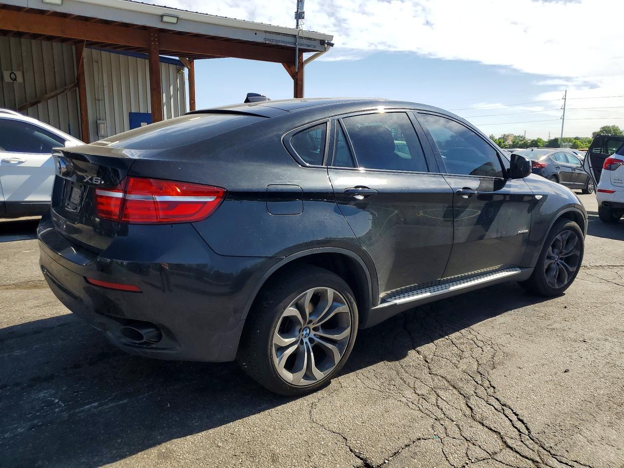 2013 BMW X6 xDrive35I - zdjęcie 3