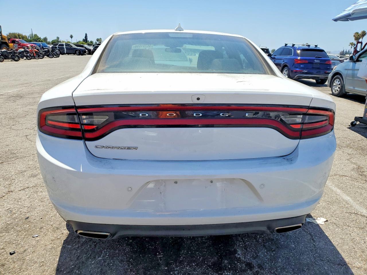 2023 Dodge Charger Sxt - zdjęcie 6