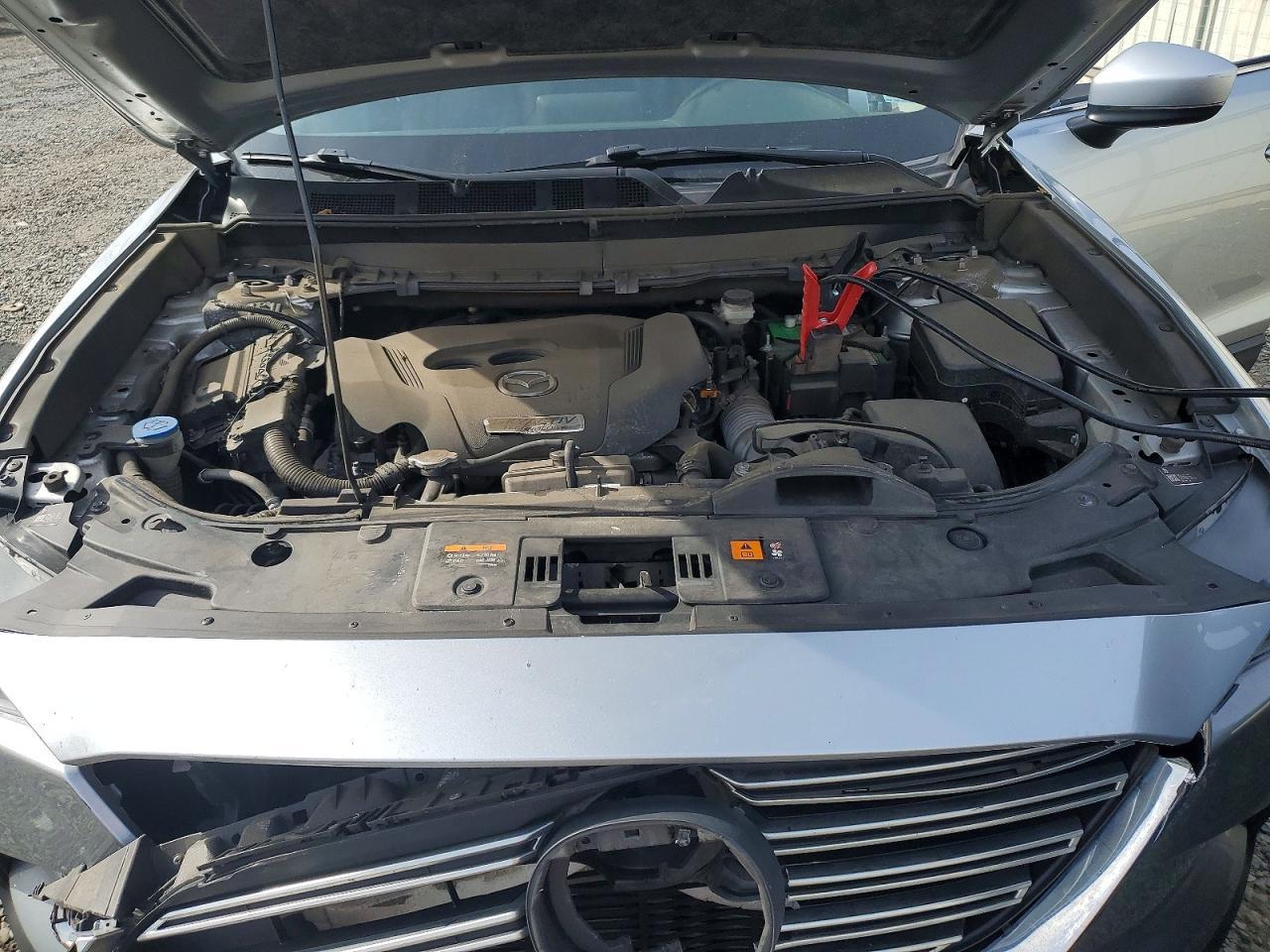 2019 Mazda Cx-9 Touring - zdjęcie 12