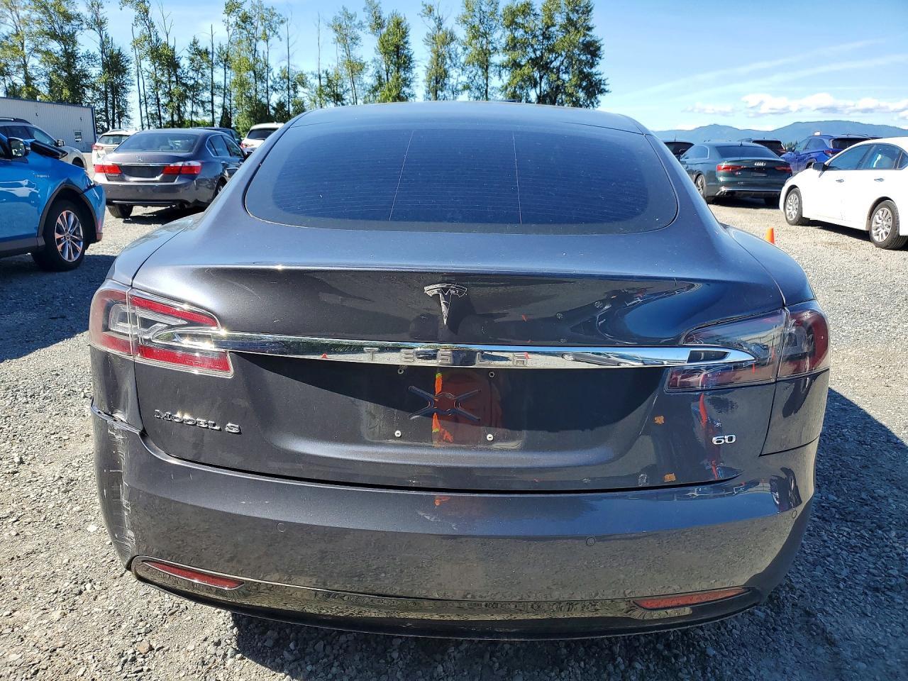 2017 Tesla Model S - zdjęcie 6