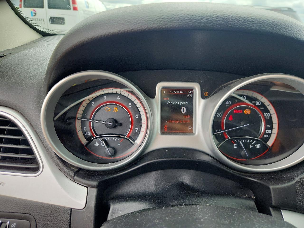2013 Dodge Journey Sxt - zdjęcie 9