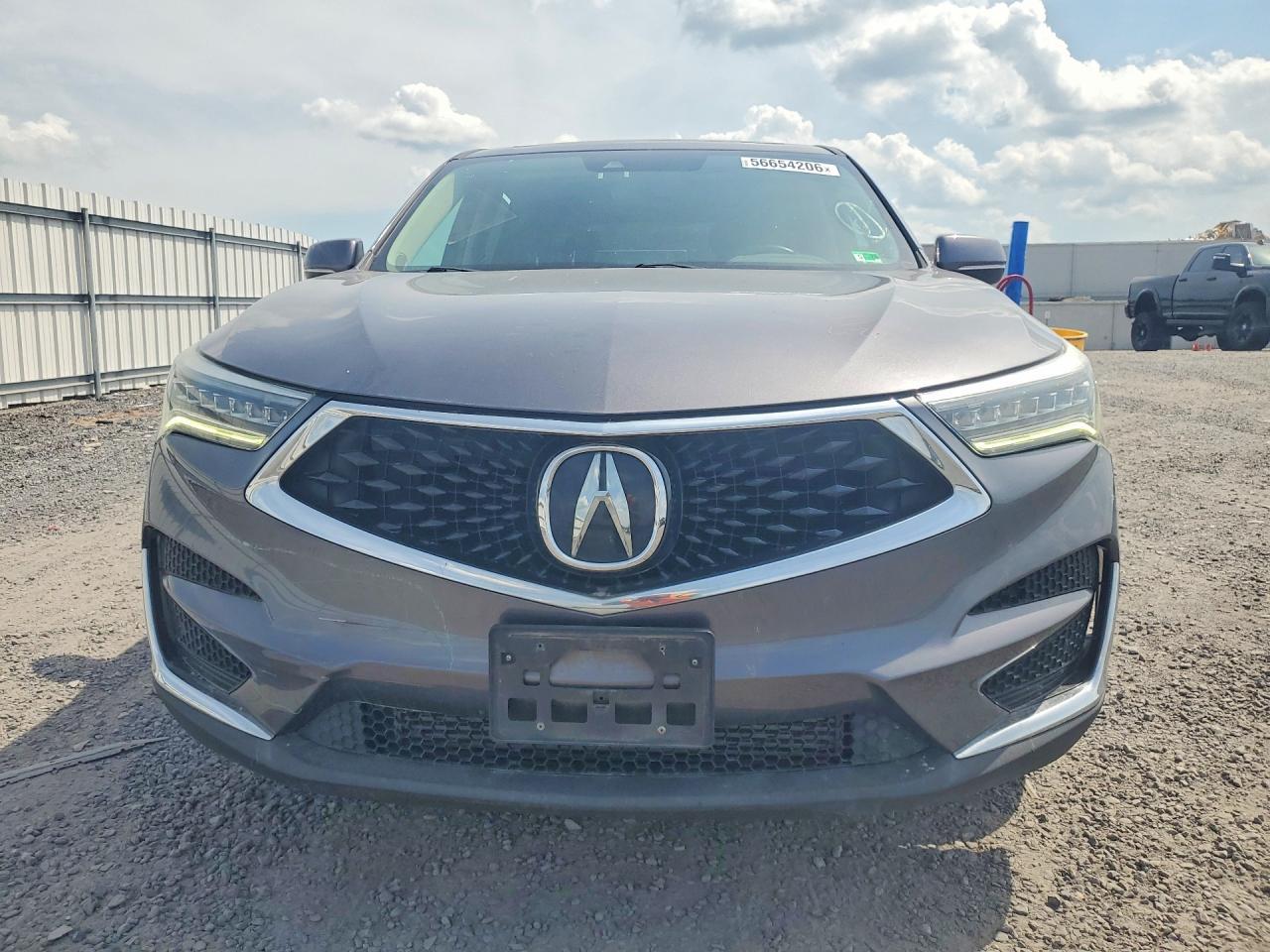 2019 Acura Rdx Technology - zdjęcie 5