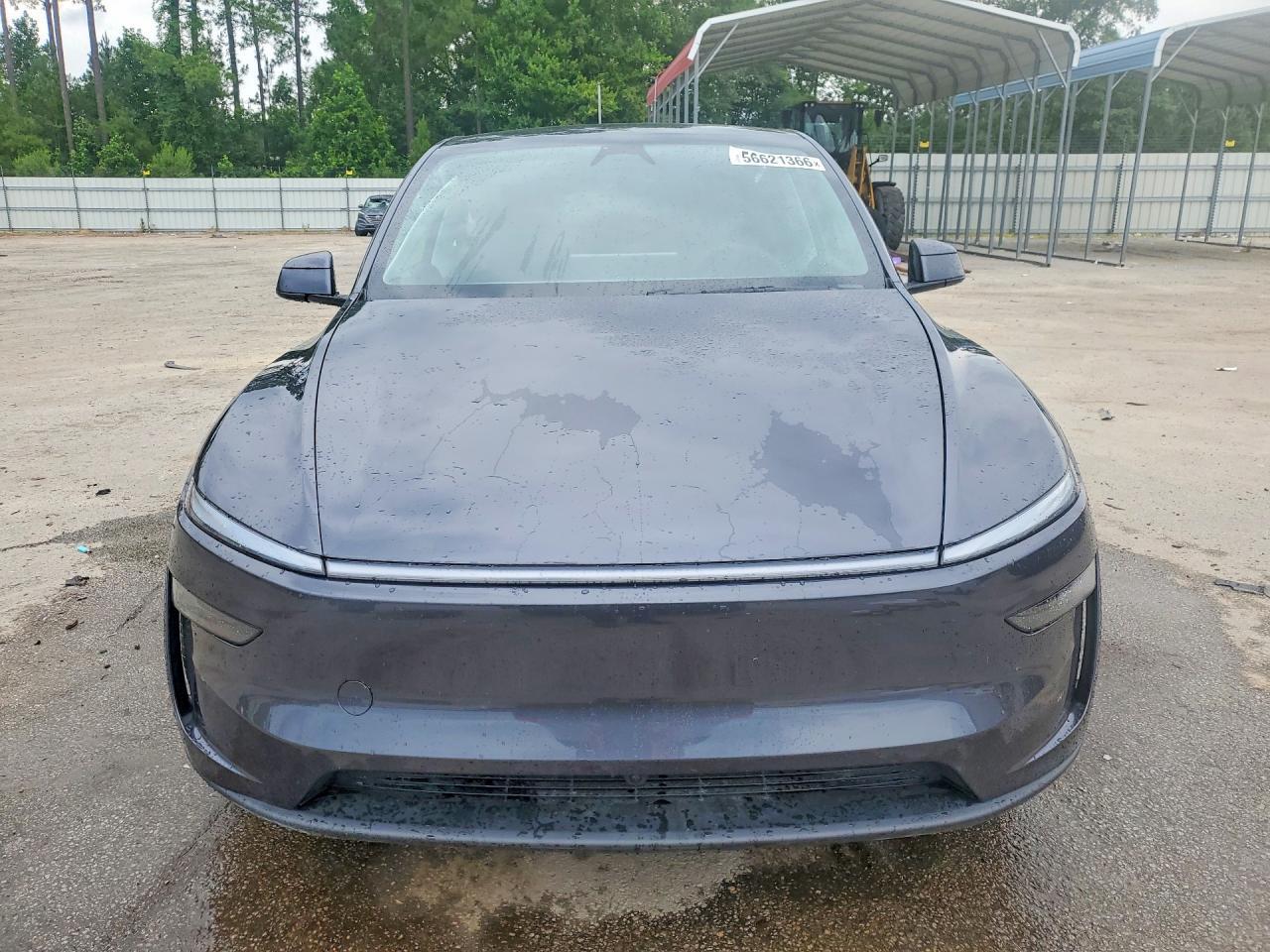 2026 Tesla Model Y - zdjęcie 5