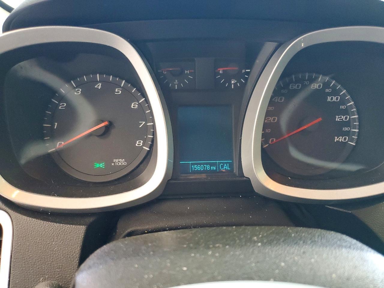 2013 Chevrolet Equinox Ls - zdjęcie 9