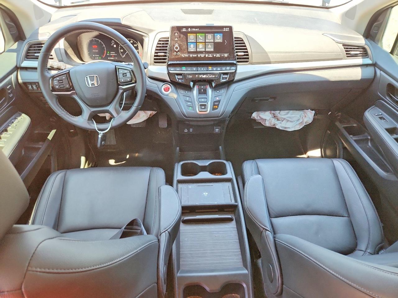 2025 Honda Odyssey Exl - zdjęcie 8