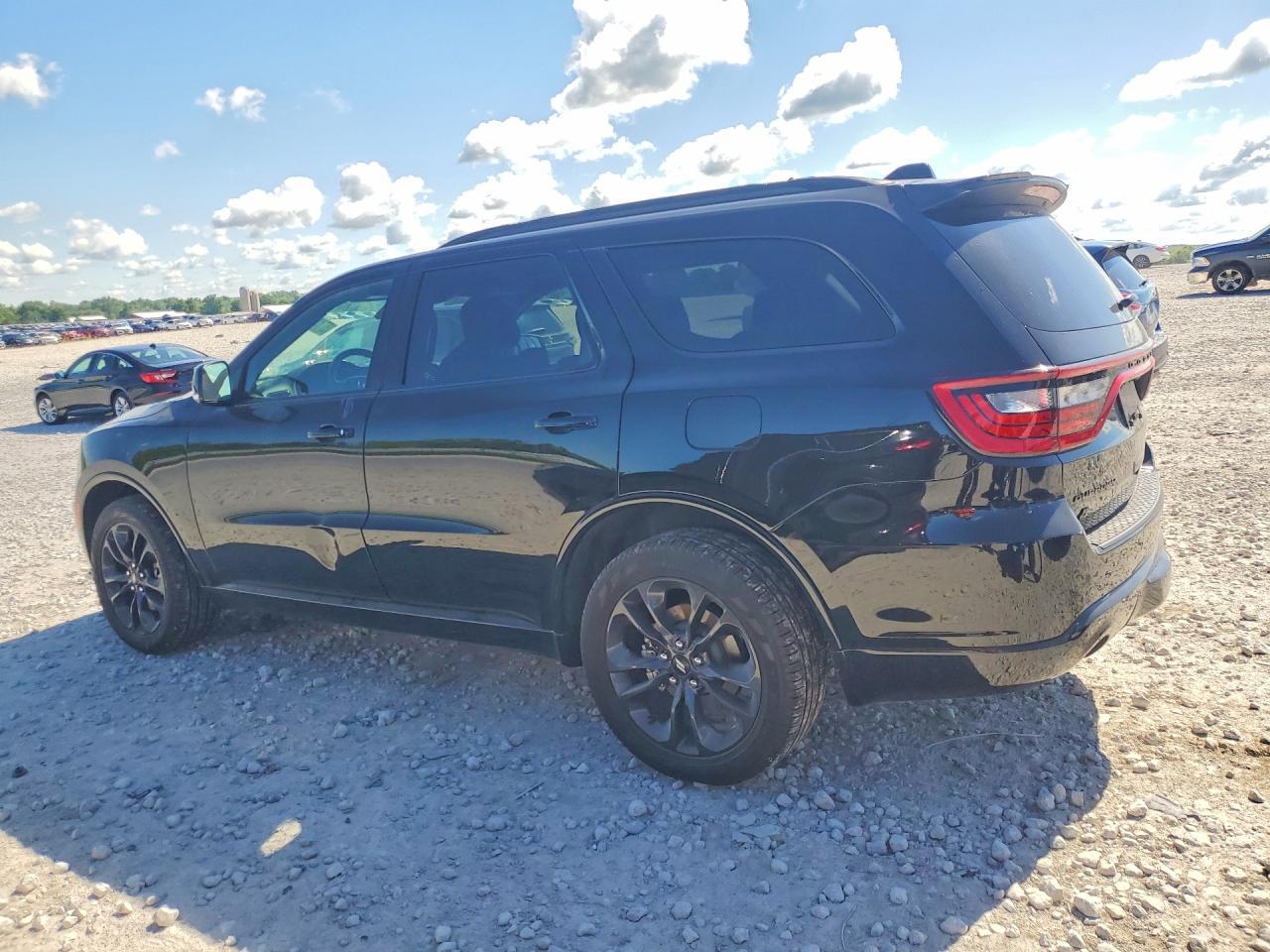 2026 Dodge Durango Gt - zdjęcie 2