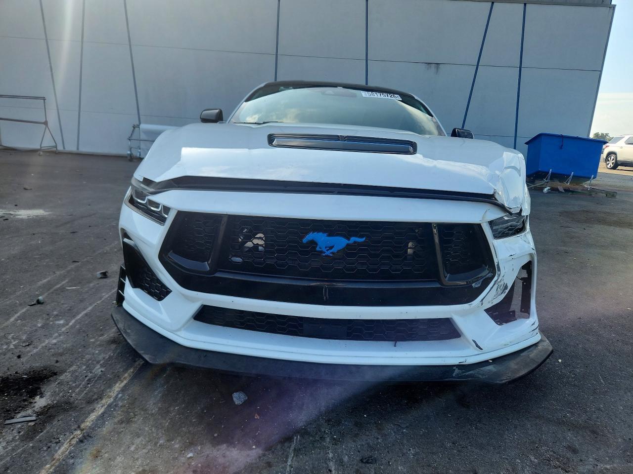 2024 Ford Mustang Gt - zdjęcie 5