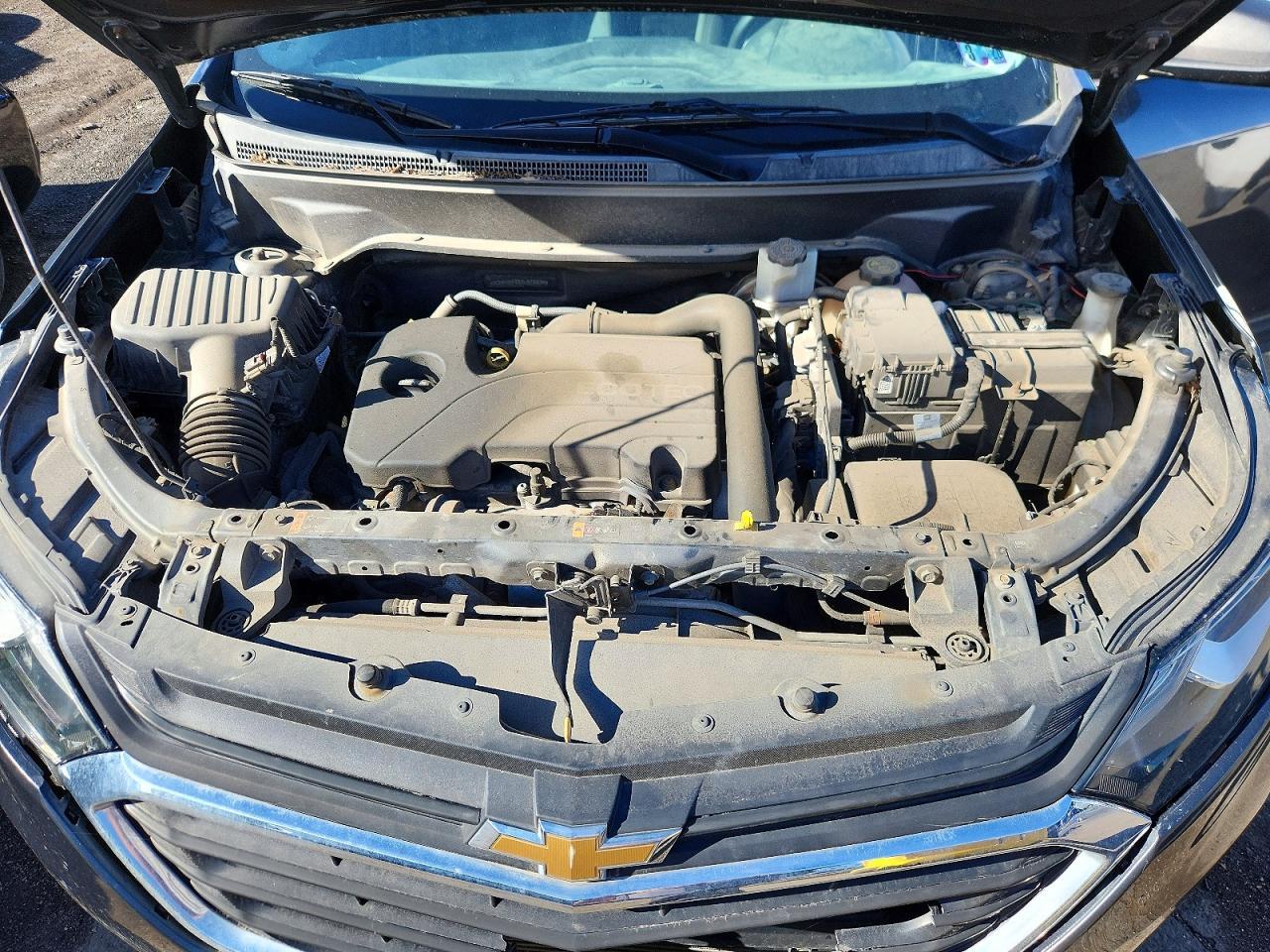 2018 Chevrolet Equinox Lt - zdjęcie 12