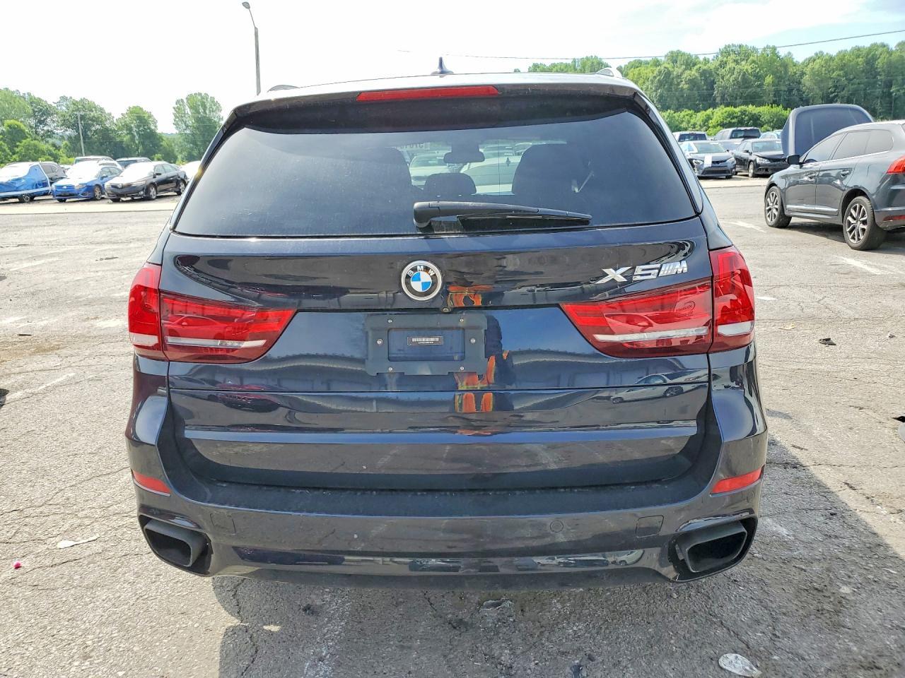 2018 BMW X5 xDrive50I - zdjęcie 6