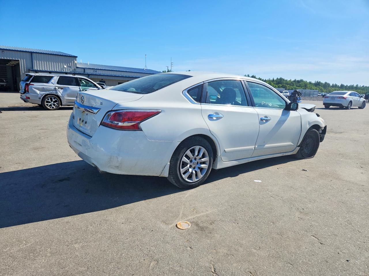 2015 Nissan Altima - zdjęcie 3