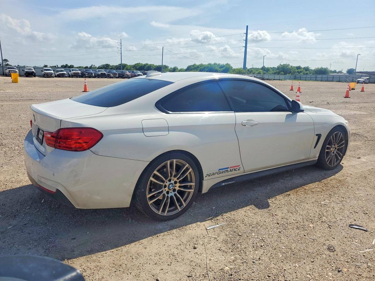 2015 BMW 428 I - zdjęcie 3