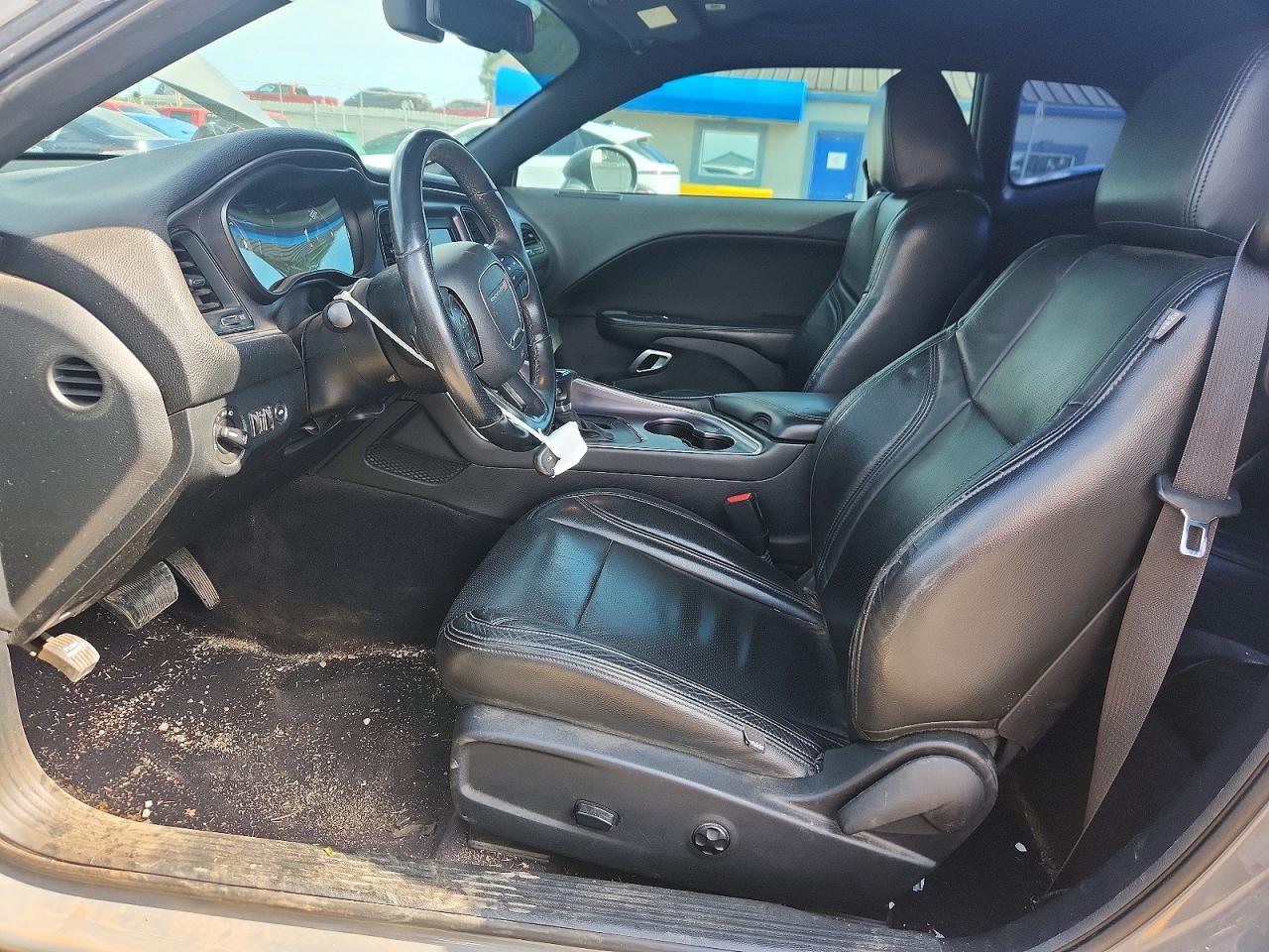 2018 Dodge Challenger Sxt - zdjęcie 7