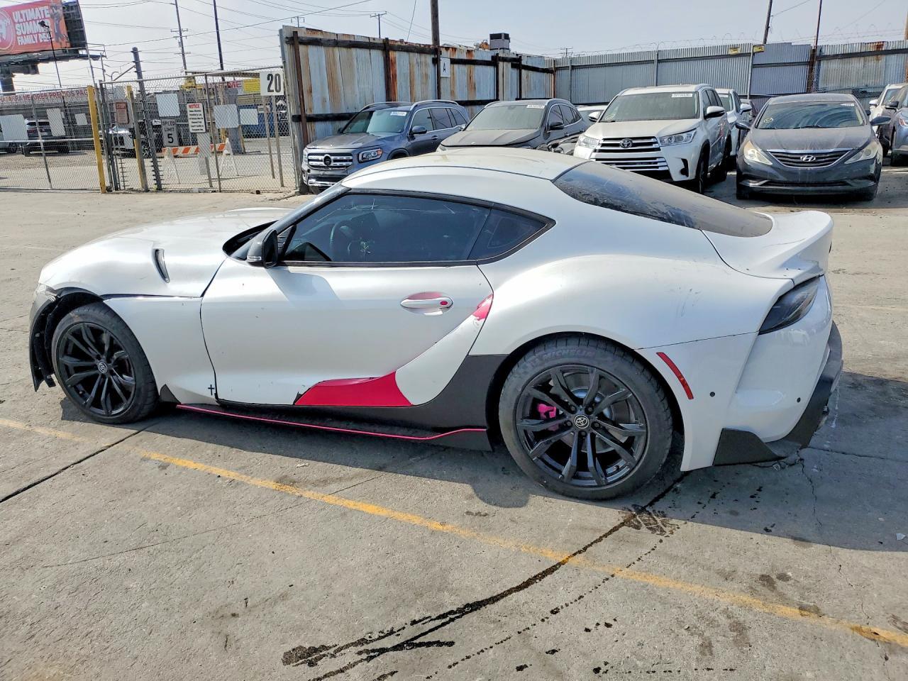 2022 Toyota Gr Supra 2.0 - zdjęcie 2