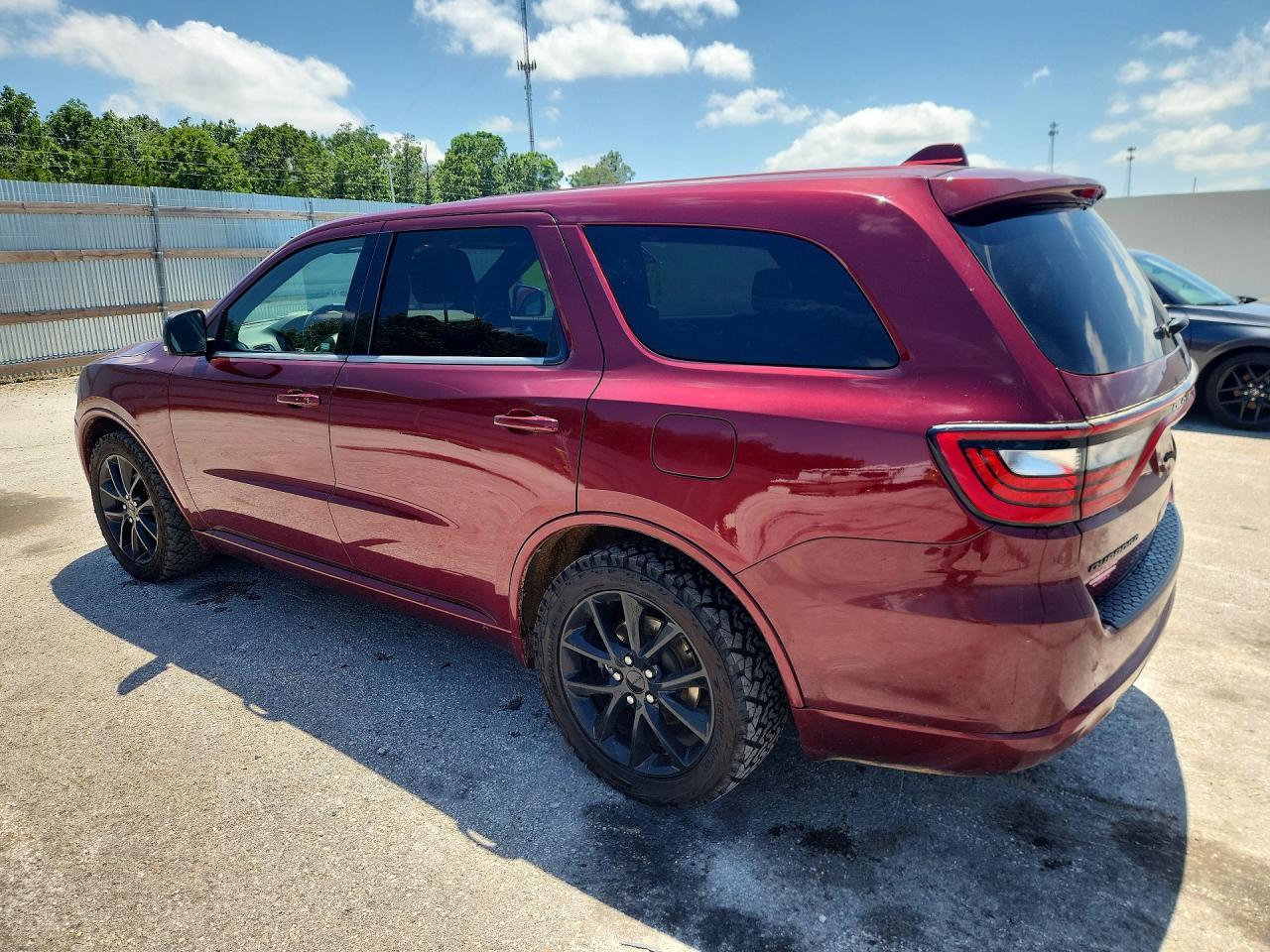 2018 Dodge Durango Gt - zdjęcie 2