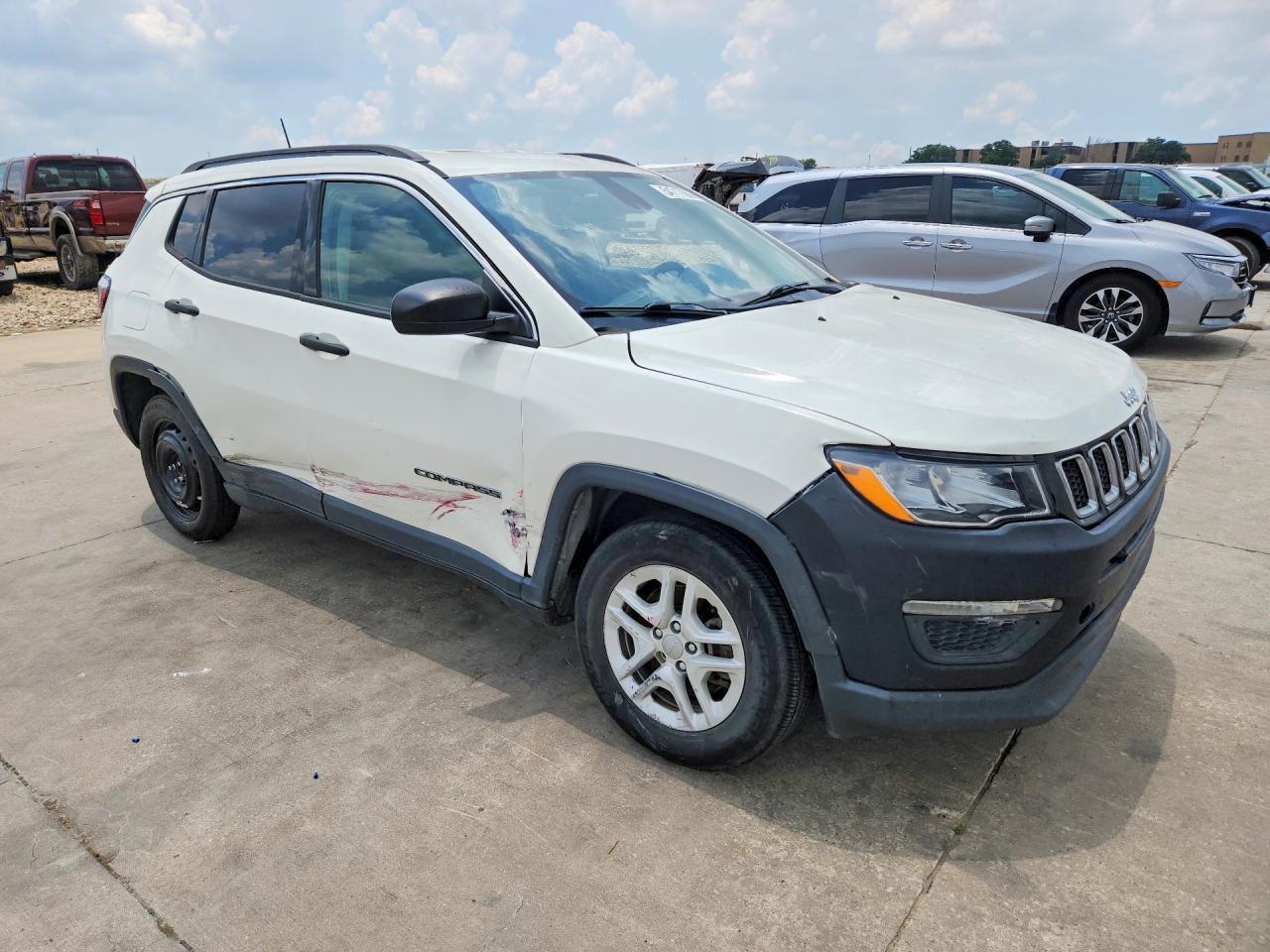 2019 Jeep Compass Sport - zdjęcie 4