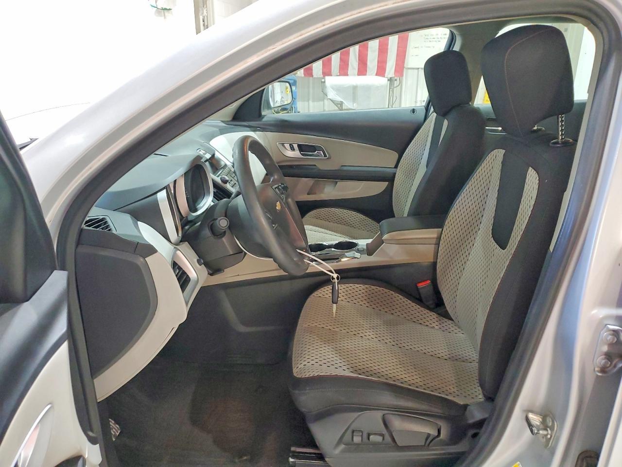 2015 Chevrolet Equinox Ls - zdjęcie 7