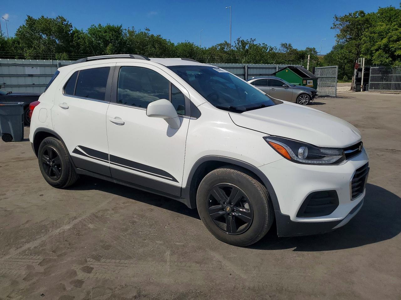 2019 Chevrolet Trax 1Lt - zdjęcie 4
