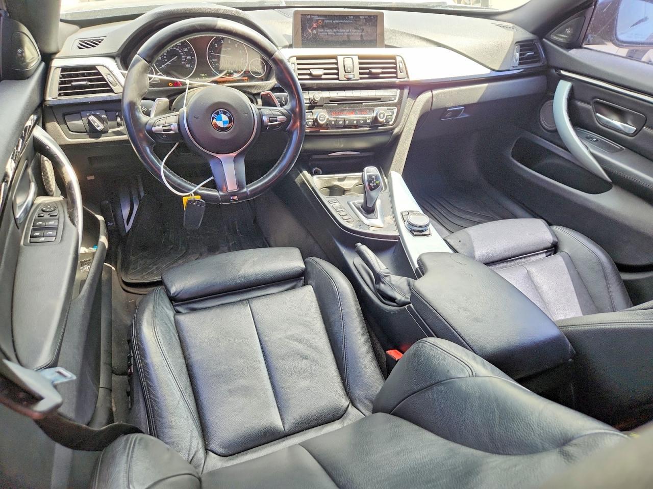2015 BMW 428 I Gran Coupe - zdjęcie 8