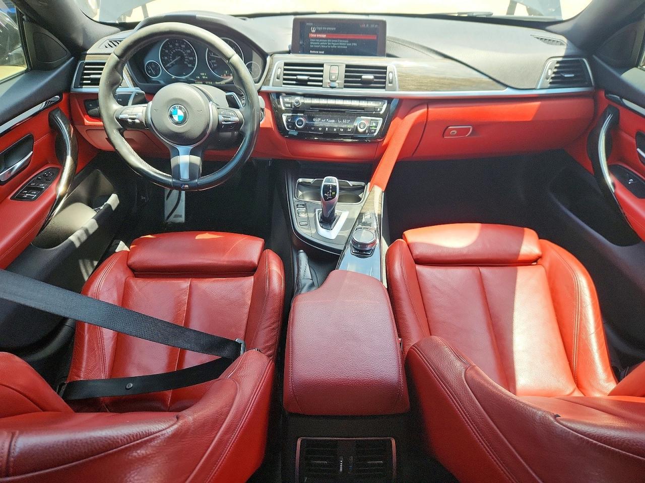 2018 BMW Seria 4 430i - zdjęcie 8