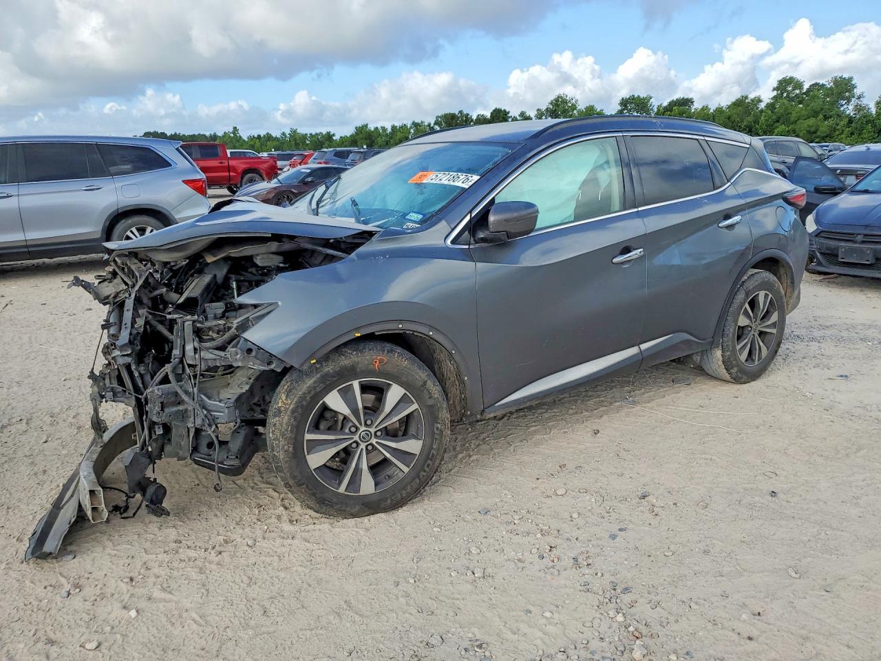 2020 Nissan Murano Sv - zdjęcie główne