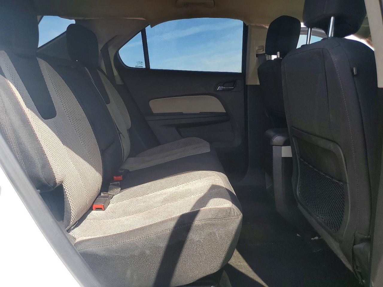 2017 Chevrolet Equinox Lt - zdjęcie 11