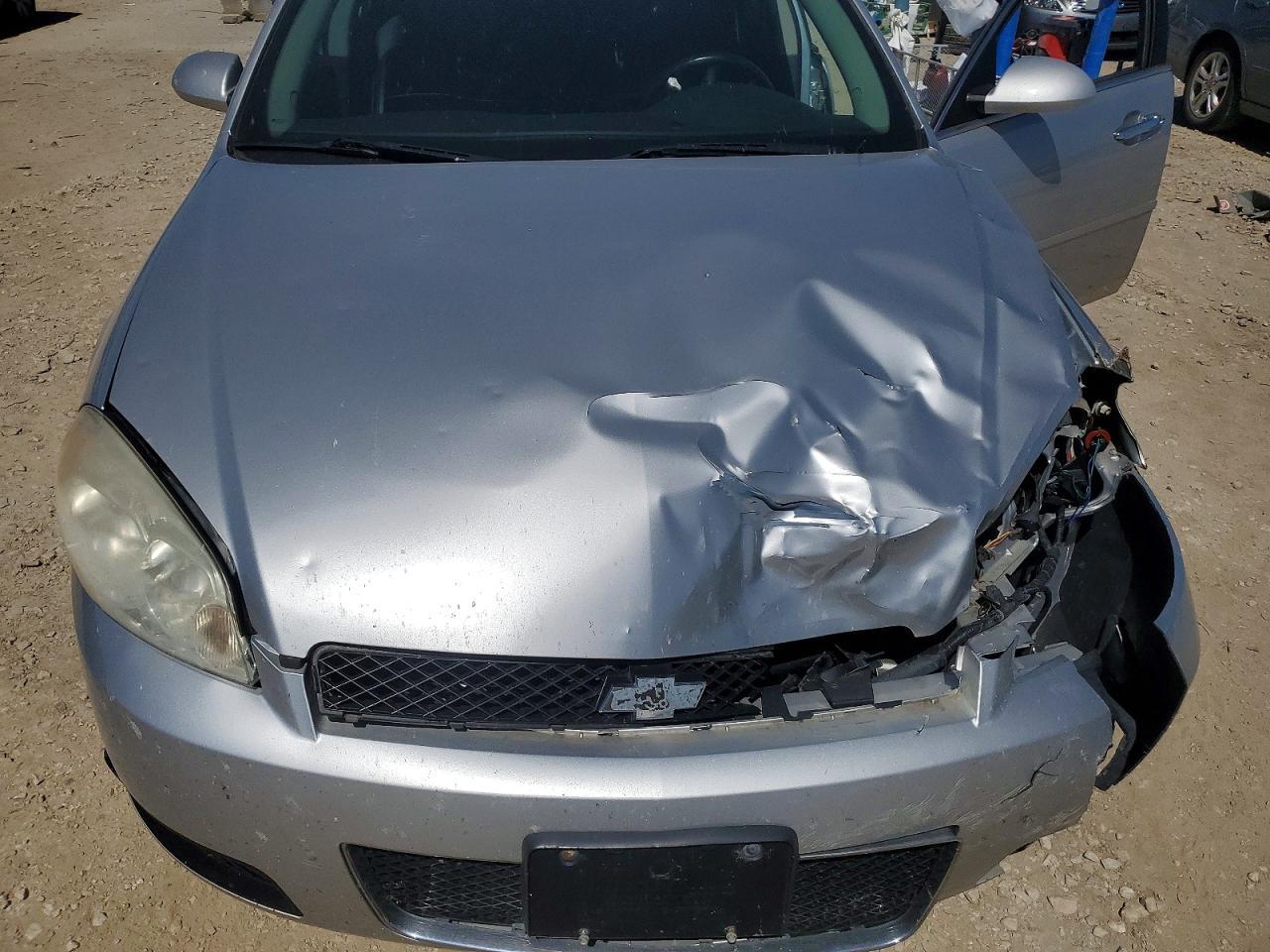 2014 Chevrolet Impala Limited Ltz - zdjęcie 11