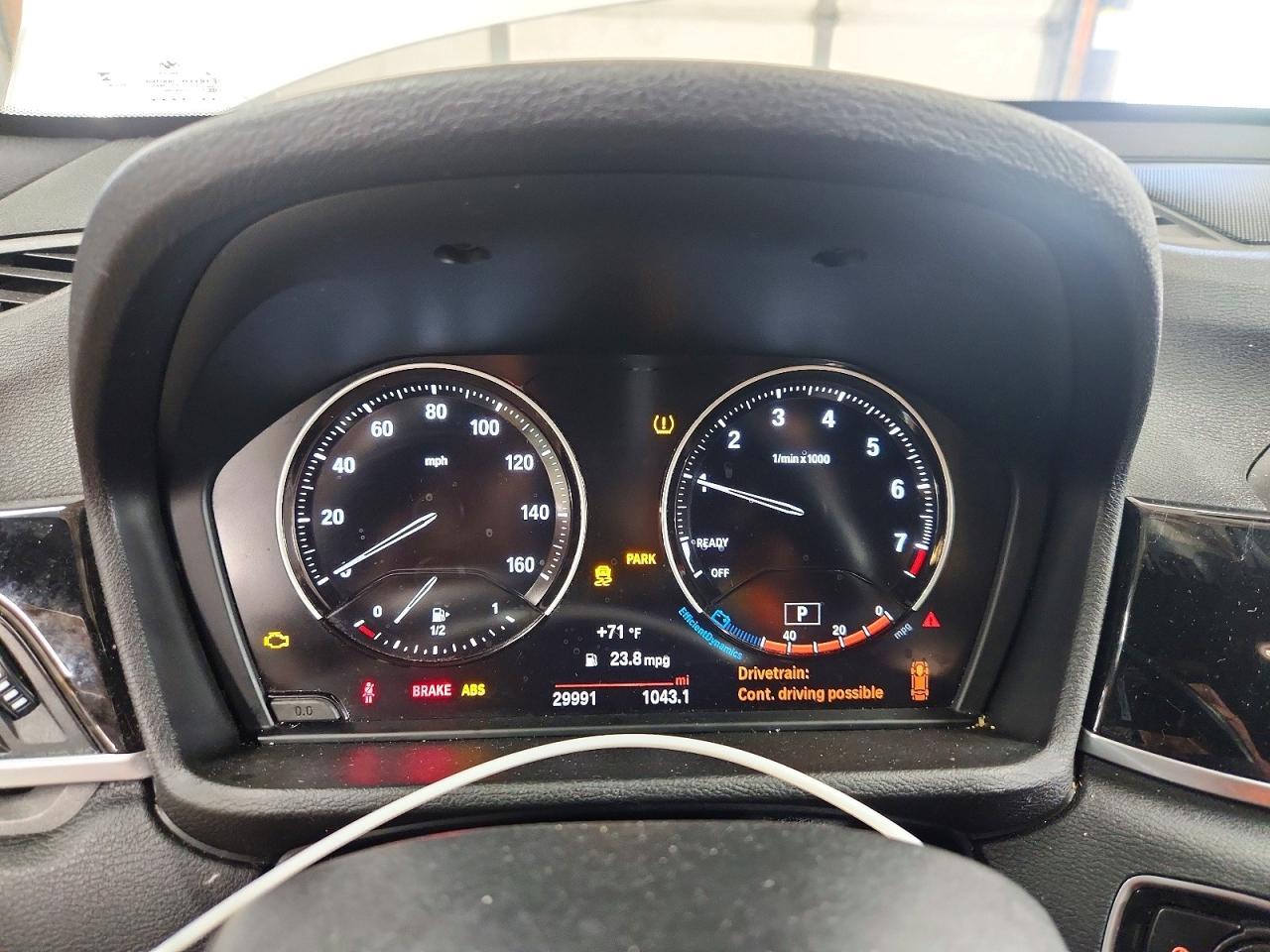 2018 BMW X1 xDrive28I - zdjęcie 9