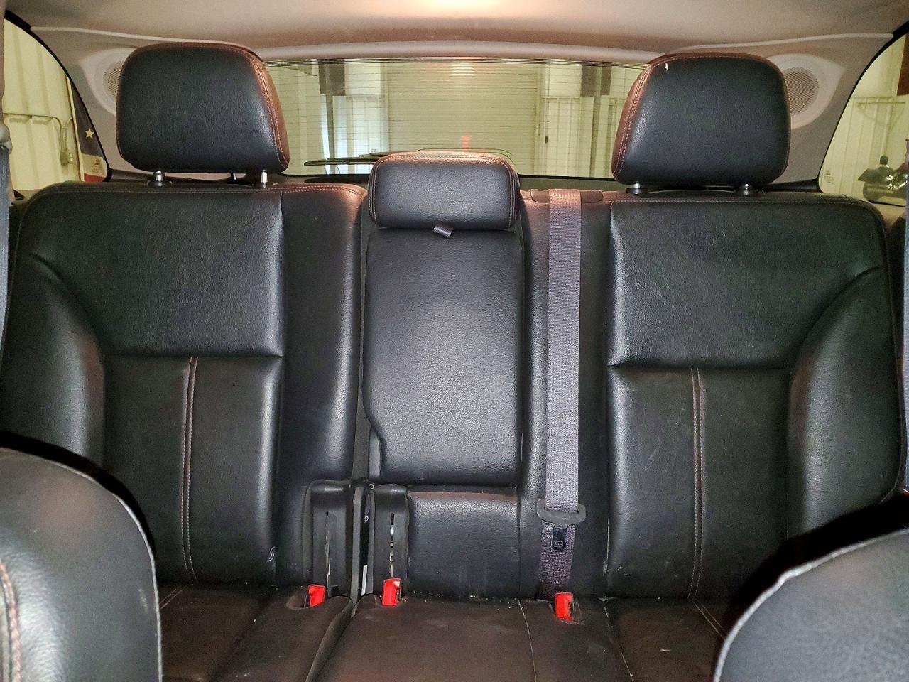 2014 Ford Edge Limited - zdjęcie 10