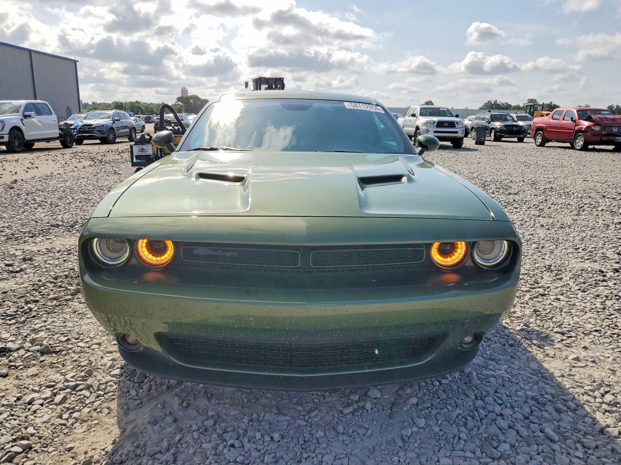 2023 Dodge Challenger Sxt - zdjęcie 5