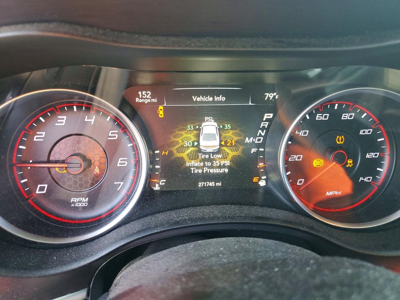 2015 Dodge Charger Se - zdjęcie 9