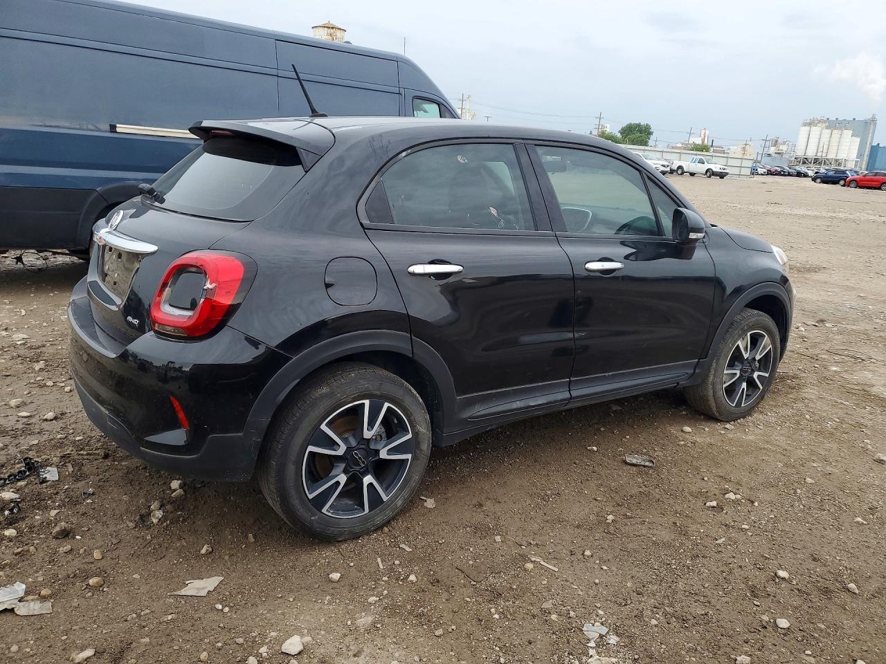 2019 Fiat 500X - zdjęcie 3