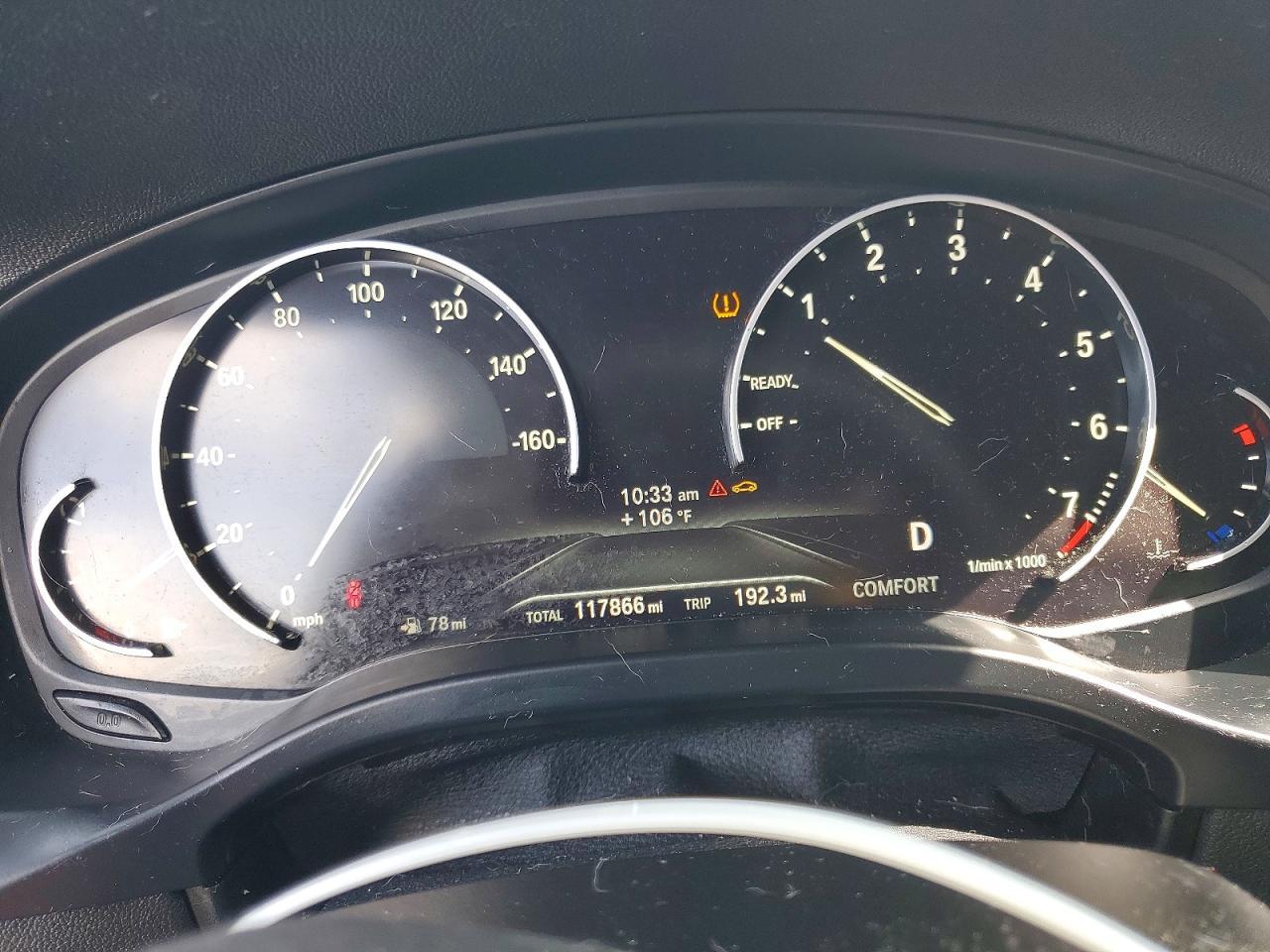 2019 BMW X3 Sdrive30I - zdjęcie 9