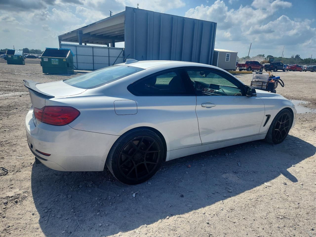 2017 BMW 440I - zdjęcie 3