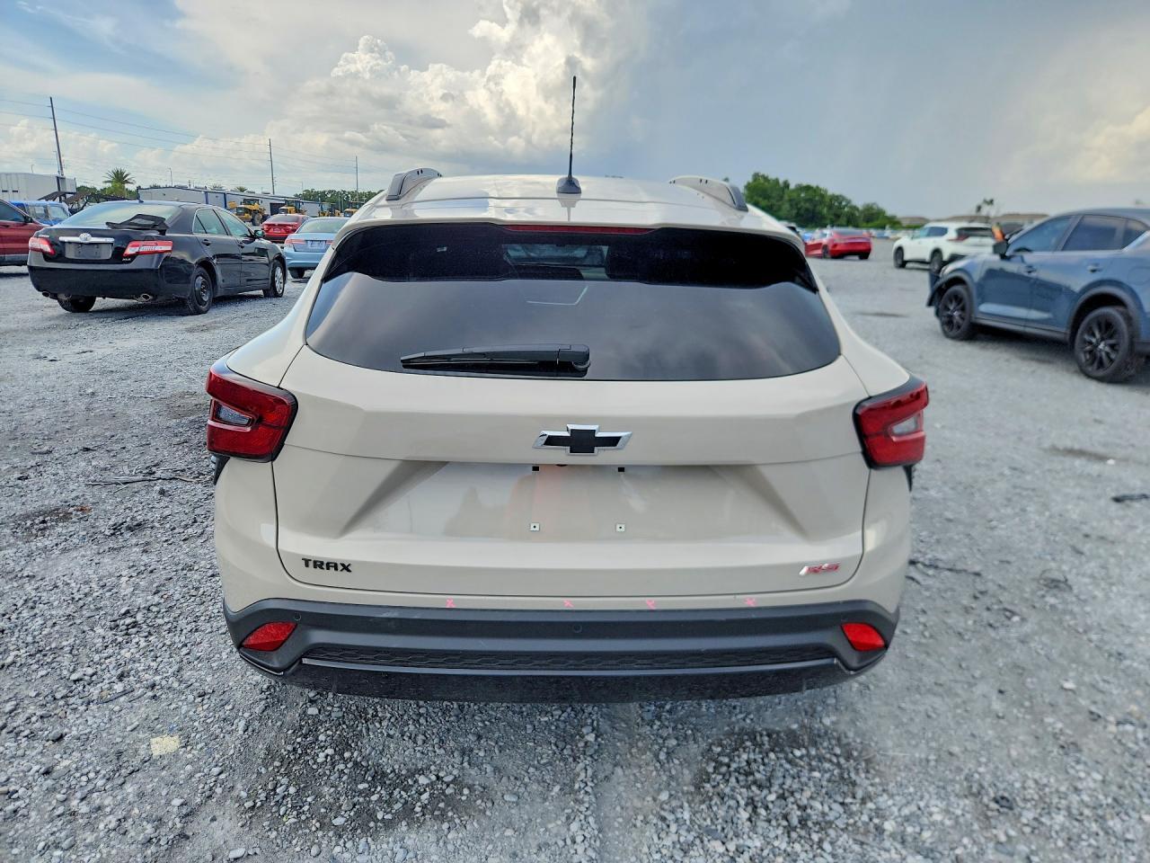 2026 Chevrolet Trax 2Rs - zdjęcie 6