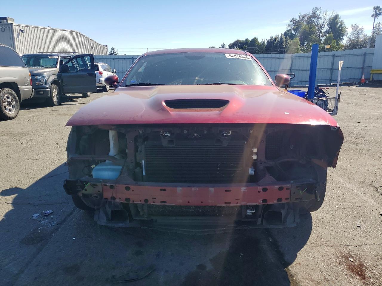 2021 Dodge Challenger Gt - zdjęcie 5