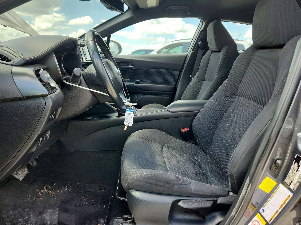 2018 Toyota C-Hr - zdjęcie 7