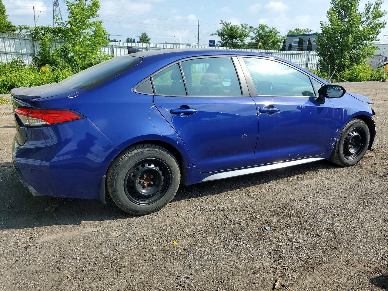 2021 Toyota Corolla Se - zdjęcie 3
