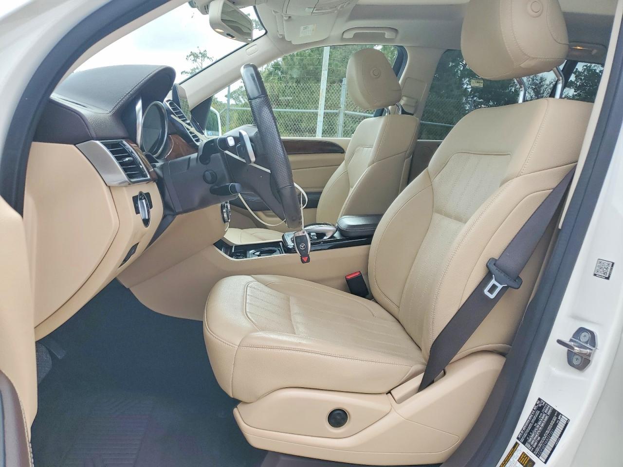 2019 Mercedes-Benz Gls 450 4Matic - zdjęcie 7
