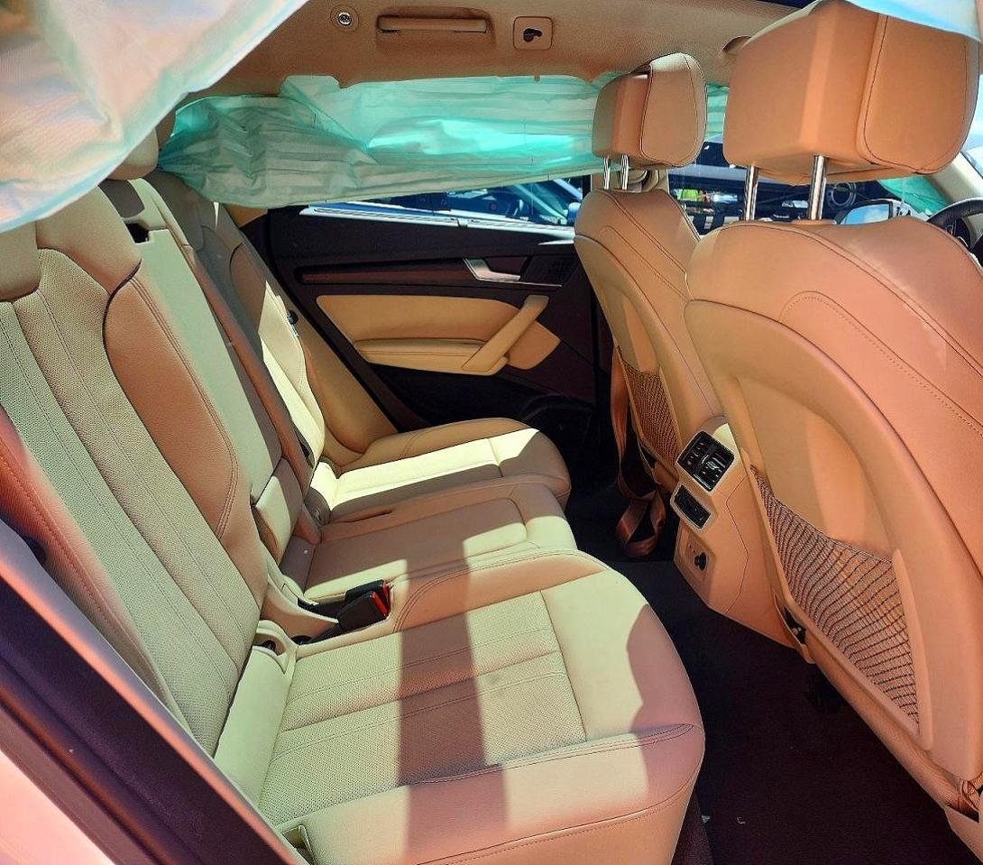 2024 Audi Q5 Prestige 45 - zdjęcie 11