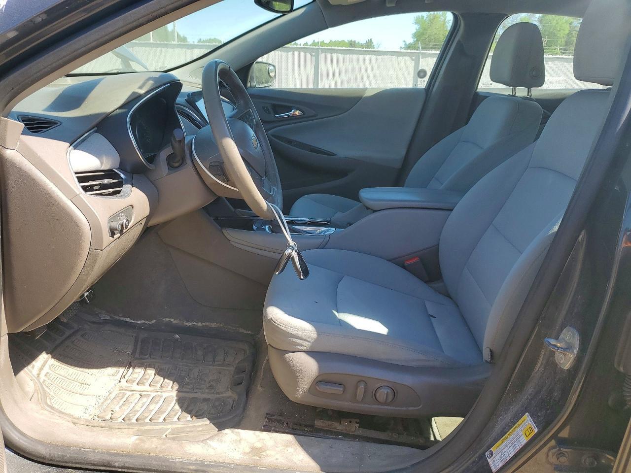2016 Chevrolet Malibu Lt - zdjęcie 7