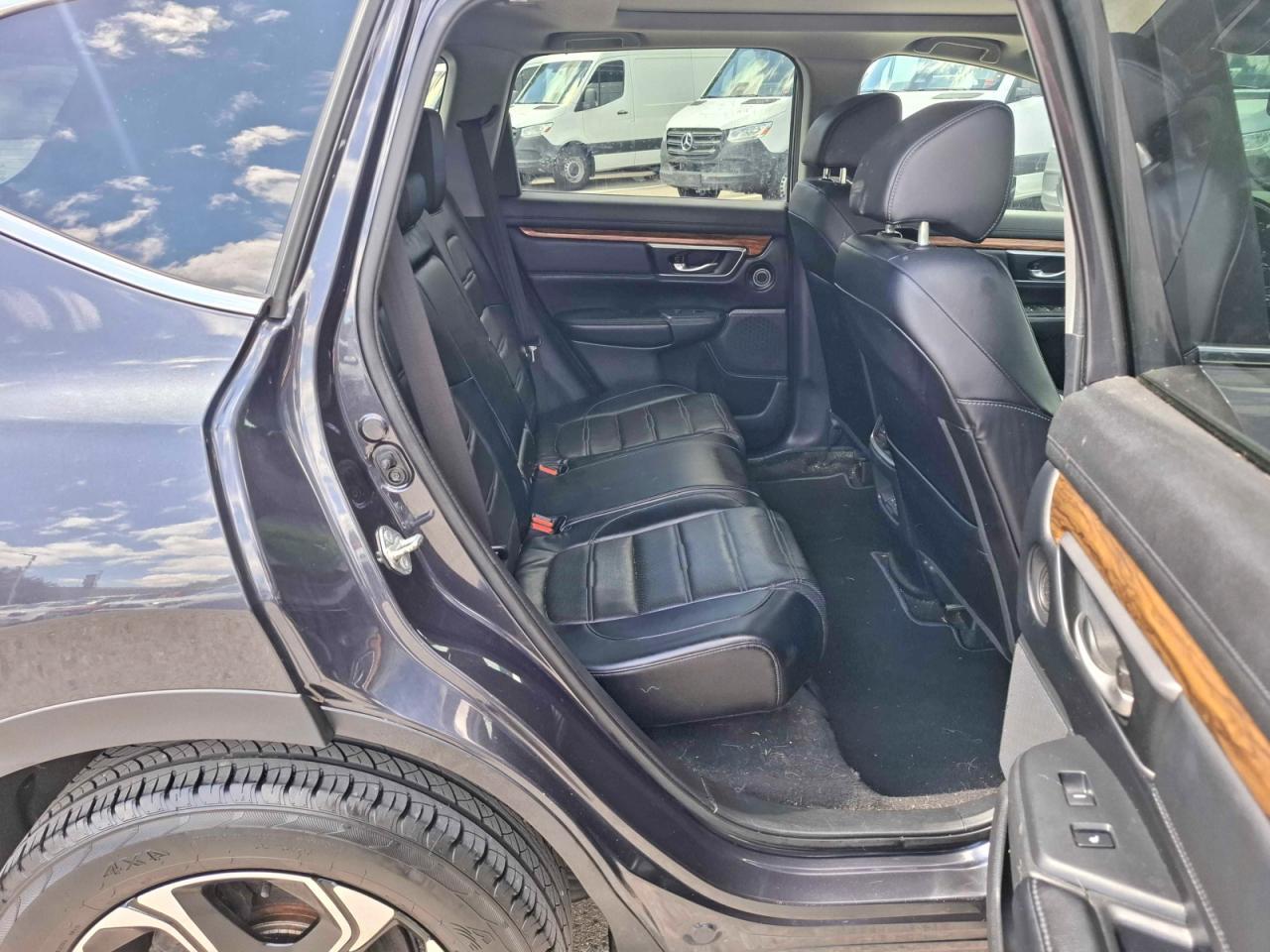 2017 Honda Cr-V Touring - zdjęcie 6