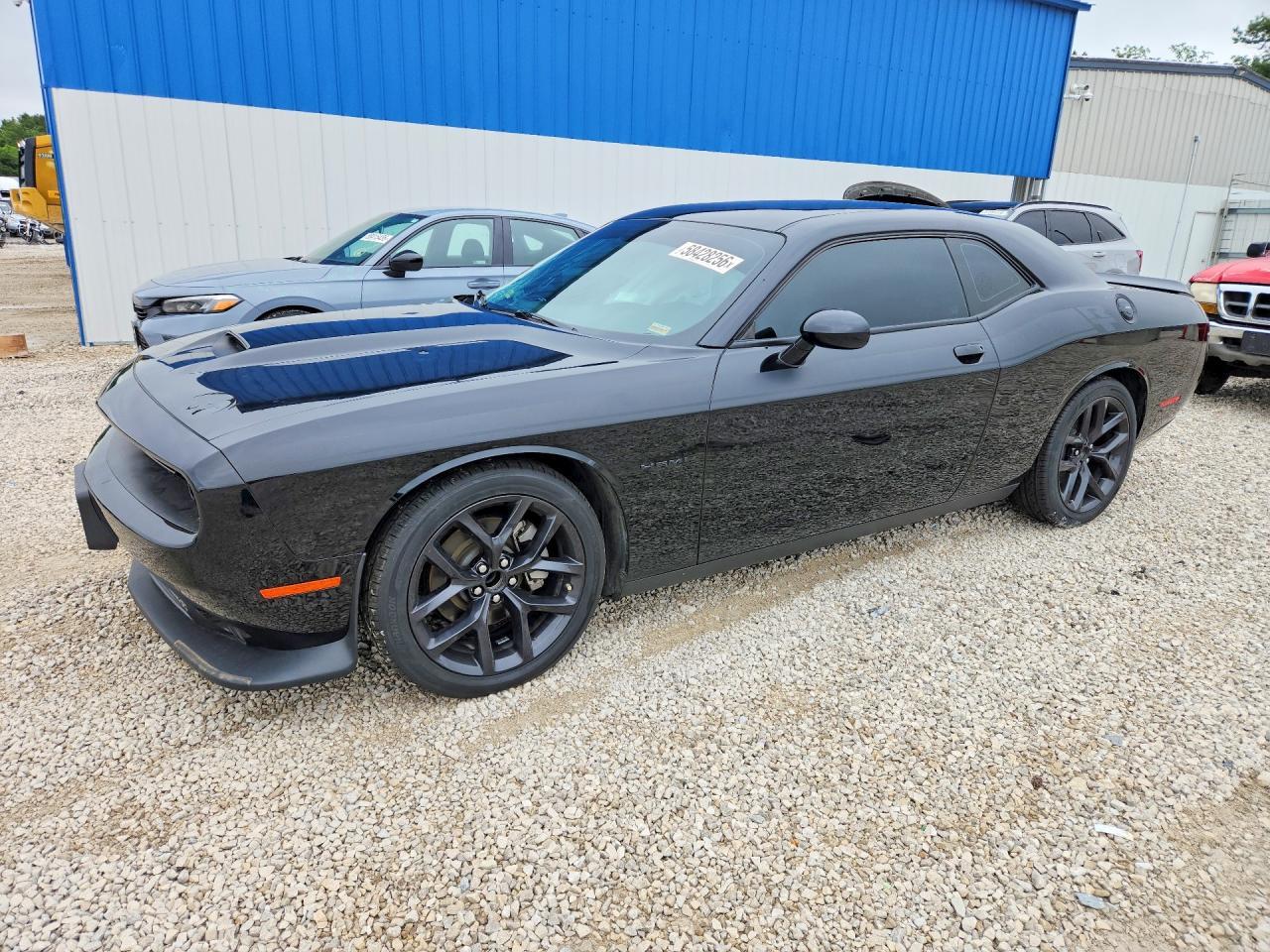 2022 Dodge Challenger R - zdjęcie główne