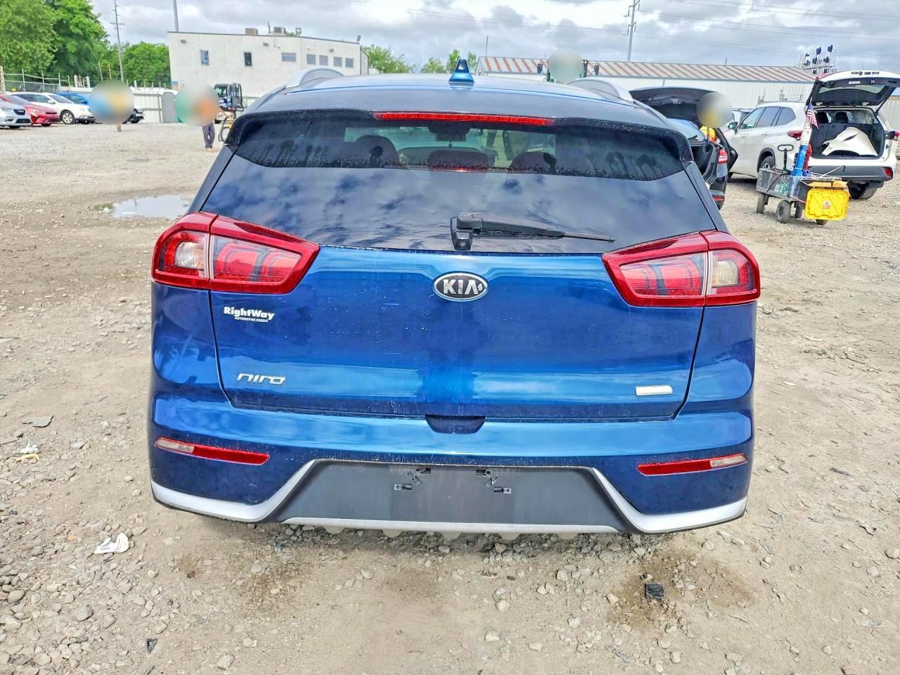 2018 Kia Niro - zdjęcie 6