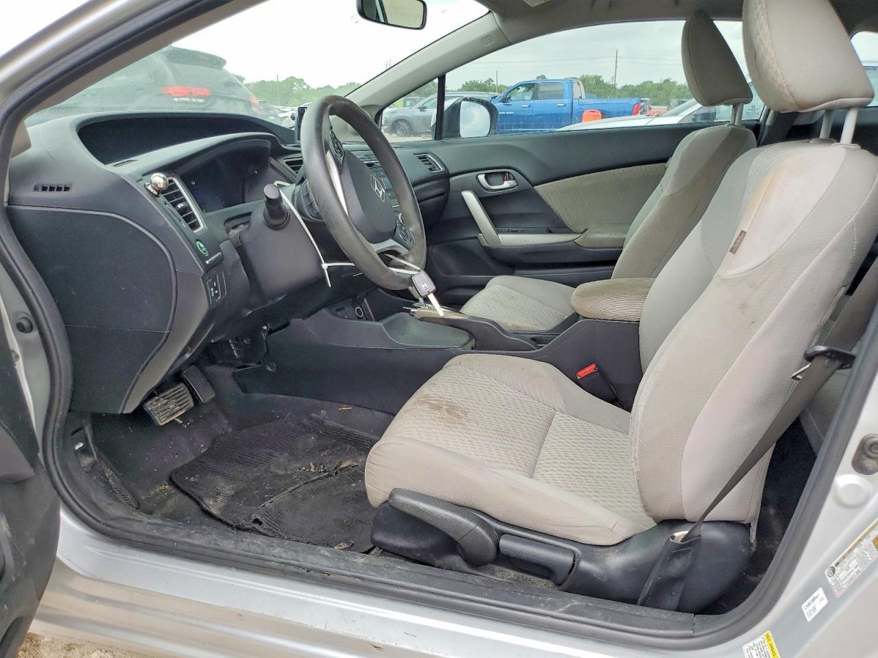 2015 Honda Civic Lx - zdjęcie 7